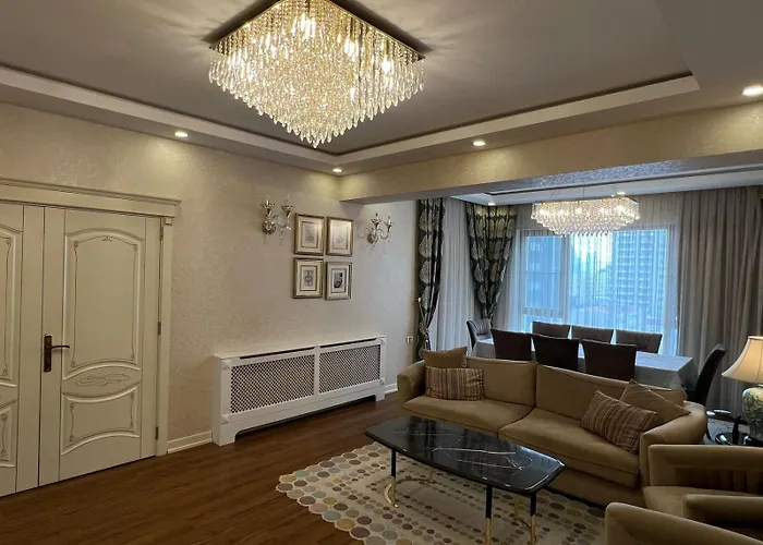 Park Azur-Perfect Place For Single Or Family Baku