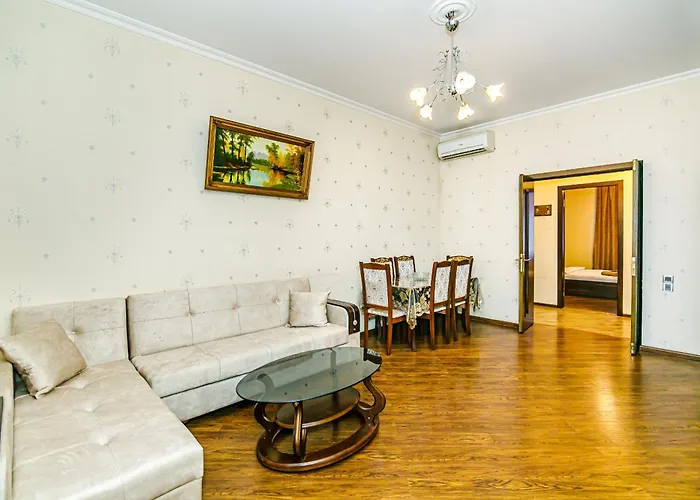 Apartment Aventino Baku