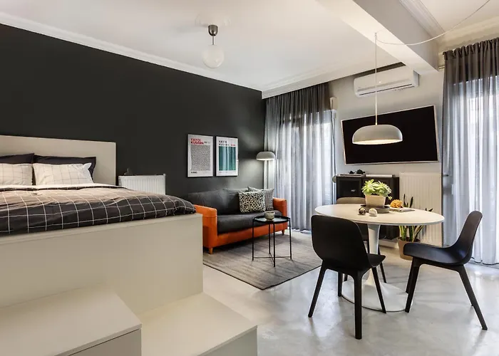 "Lum" By Infox Suites Thessaloniki
