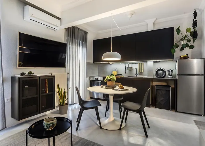 "Lum" By Infox Suites Thessaloniki