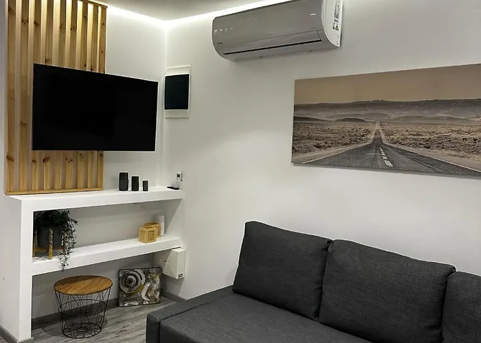 Cozy Luxury Apartment Peraía