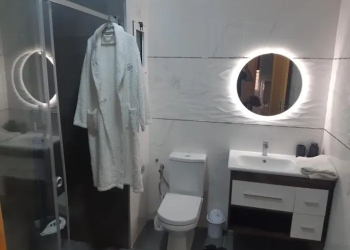 Appartement 3 Meuble Equipe Nador