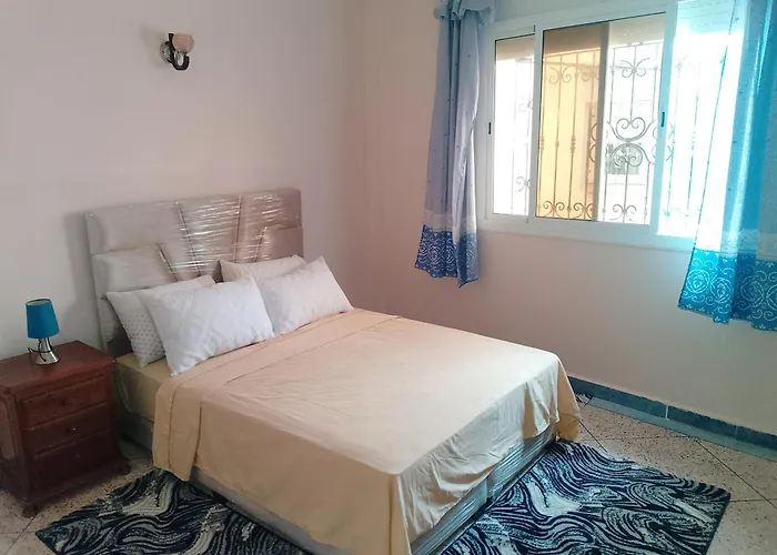 Appartement De Vacance Aourir2