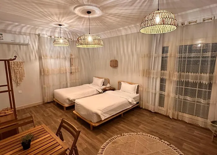 Ferienwohnung Bohemian Style Near Al Masjid Al Nabawi Medina