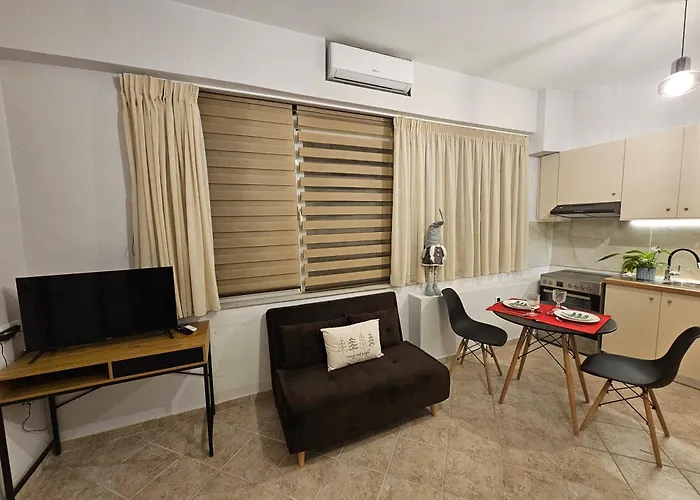 Eirini'S Cozy Studio Iraklio