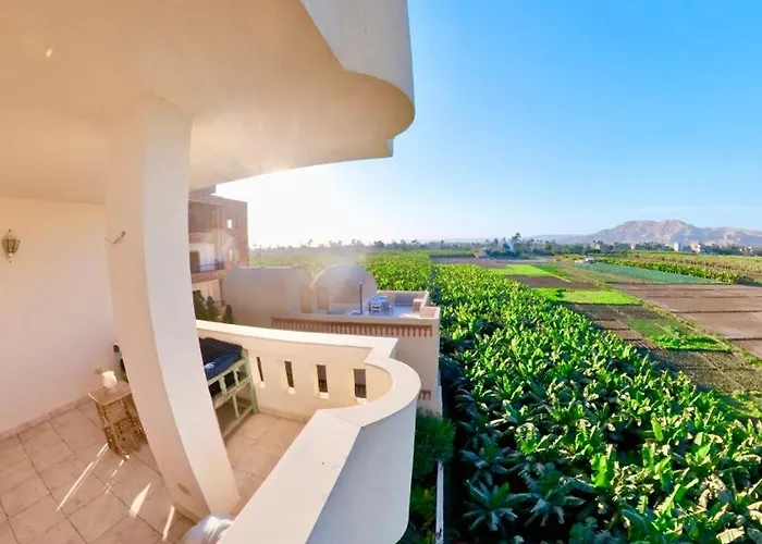 Ferienwohnung Sunset Haven Luxor