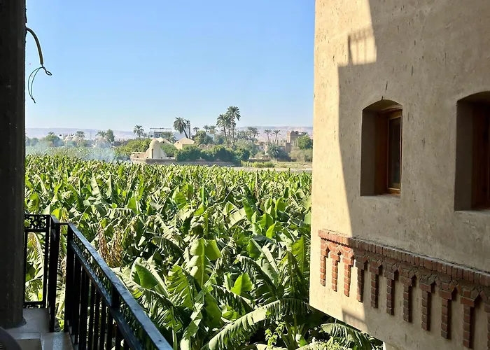 Sheherazade Guesthouse Luxor