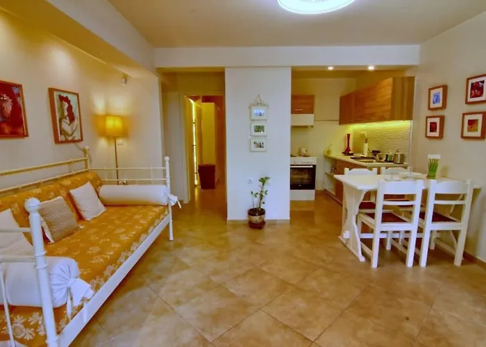 Patima Apartment Athen