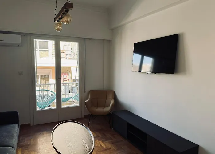 Athens Koukaki Apartment
