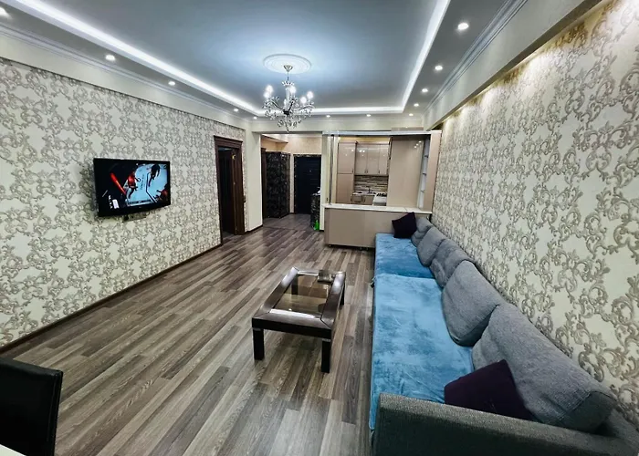 Ferienwohnung Qarayevemlak Baku