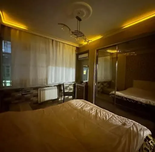 Close To Metro And City Center In Baku