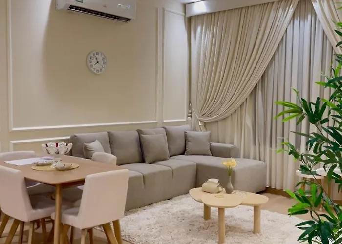 Ferienwohnung Rose Boutique - Almalga Riadh