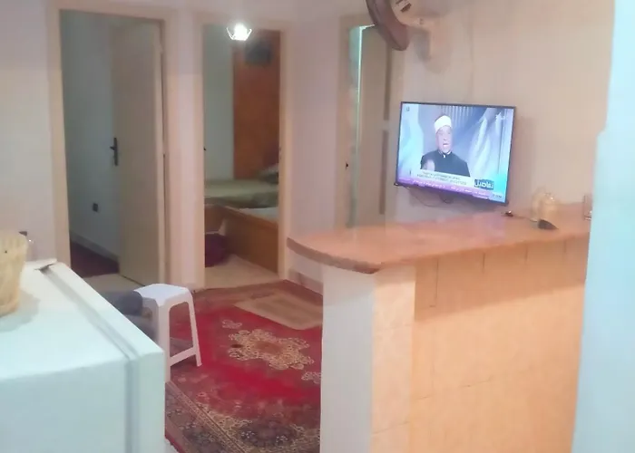 Ferienwohnung Alexandria