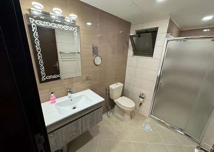 Cozy Apt For Long &Short Stay Amman