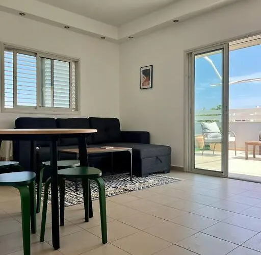 Penthouse With A Lovely View Tel Aviv-Jaffa