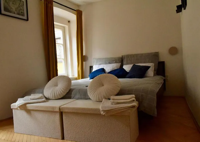Central Modern Studio - Wifi, Coffee Pressburg