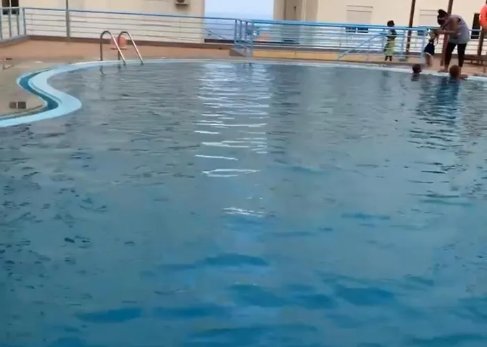 Condominio Atlantico Ll Praia