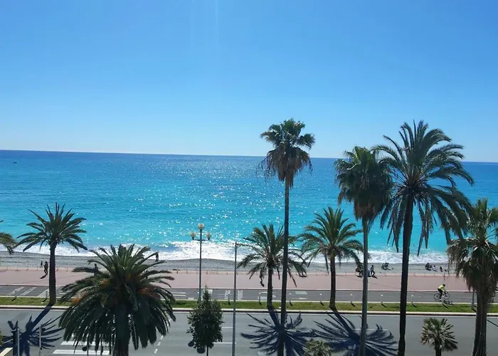 Luxe Apartements Azur Nizza