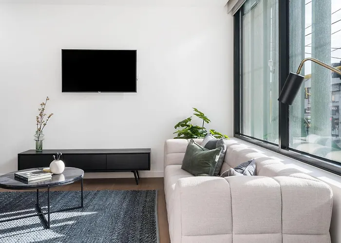Axel Apartments 101 The Anderson Melbourne City