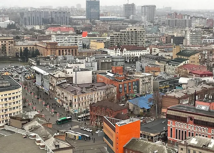 Мост Сити Кв 151 Тепло Генератор Люкс Dnipro