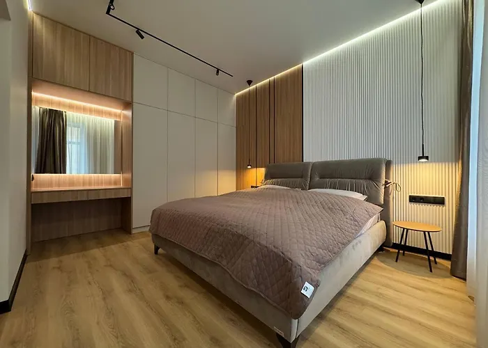 Cozy Apartment In Lemberg