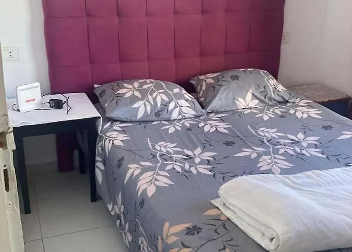 Lovely Apartment In La Marsa