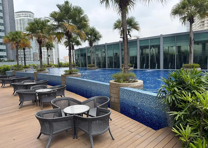 Vortex Suites Klcc By 2 Bed 3 Bed Family Suites Vibes Kuala Lumpur