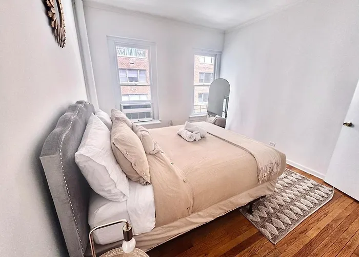 Ferienwohnung Upper East Side 2Bed Dream New York