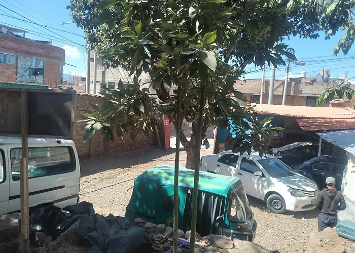Mini Departamento Con Cochera Ayacucho