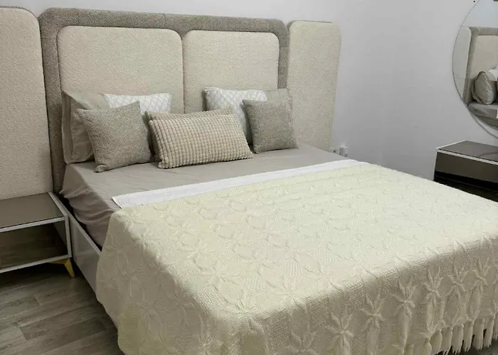 Appartement Moderne Et Central Tunis