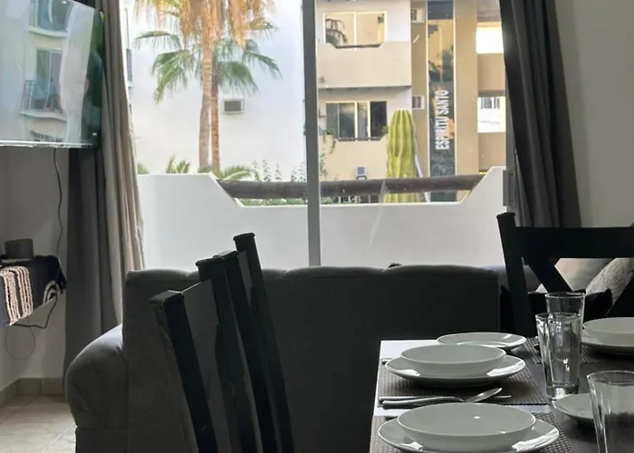 3 Beds 2 Bath Apartment Minutes Walk From The Beach Cabo San Lucas