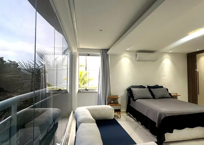 Cobertura Triplex Luxo 2 Minutos Da Praia Rio de Janeiro