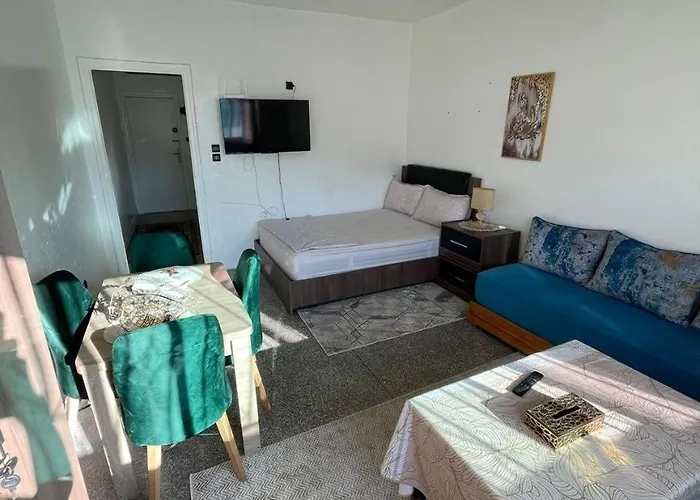 Cozy Studio In Diour Jammae Rabat