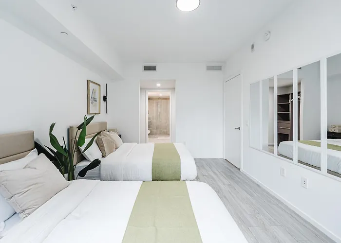 Heart Of Miami Apartment With Free Parking