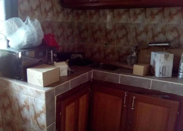 Studio Moderne Liboudi Nkolbisson Yaoundé