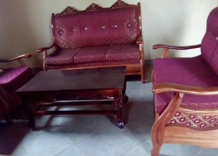 Studio Moderne Liboudi Nkolbisson Yaoundé