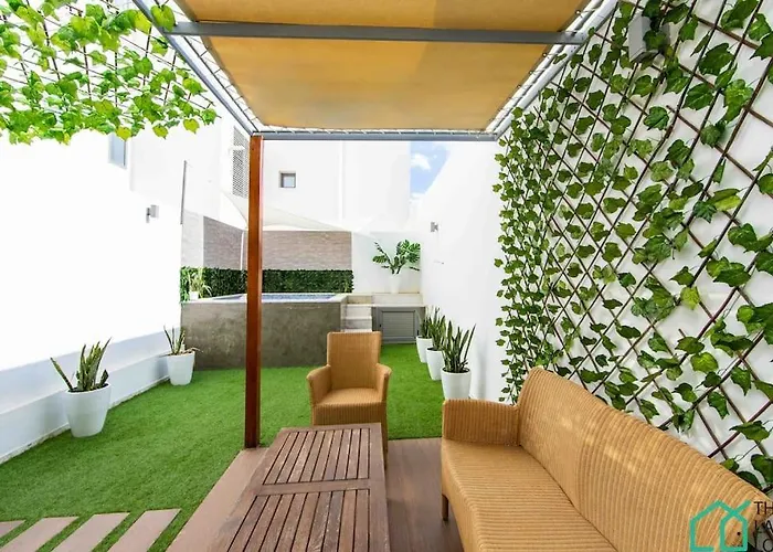 New 1 Bedroom With Swimming Pool Next To Lac 2 El Aouina