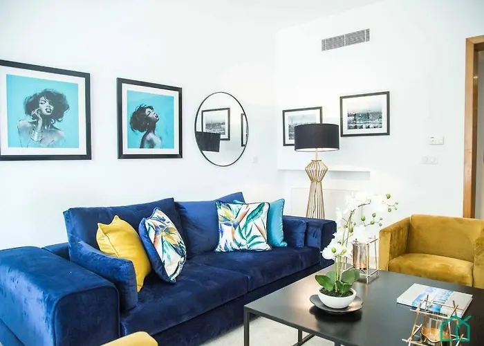 Le Premium Central Luxueux Et Tres Confortable La Marsa