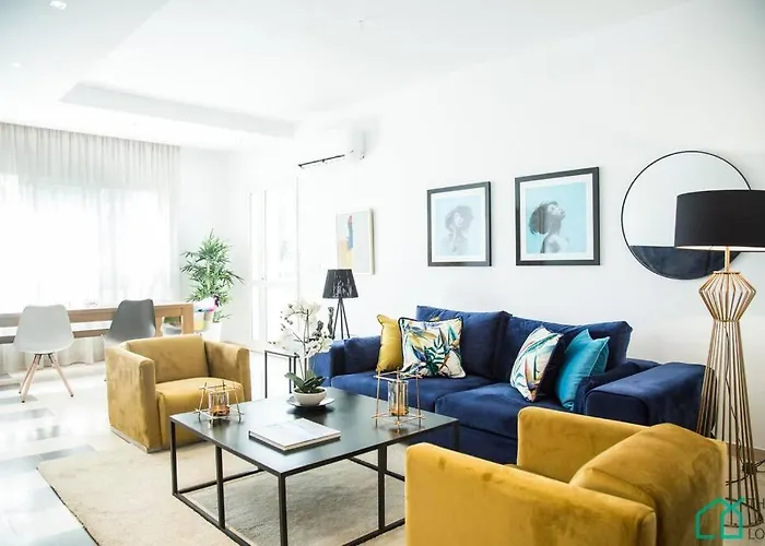 Le Premium Central Luxueux Et Tres Confortable La Marsa