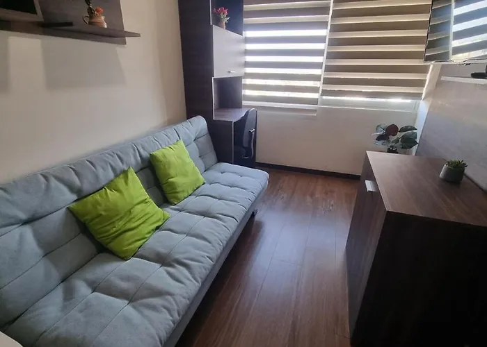 Apartment With An Ideal View Santa Cruz de La Sierra