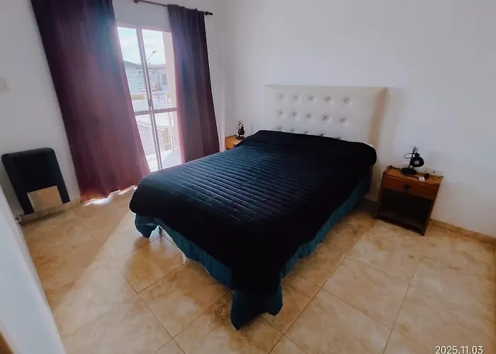 Ferienwohnung Leguizamon Depto Santa Rosa