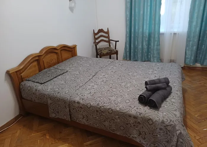 Your Apartment In The Heart Of Kischinau