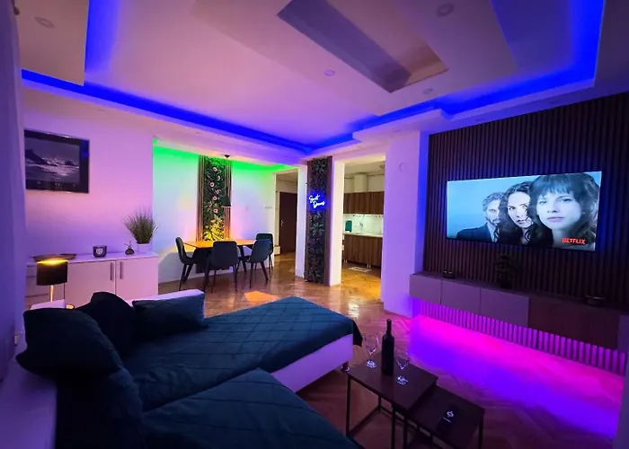 Apartmani Lux 68 Zvornik