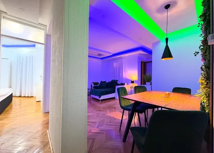 Apartmani Lux 68 Zvornik