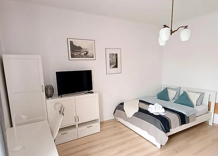 Roomy Apartment With View In The Center Of Warsaw City