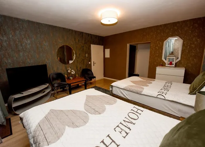 Ferienwohnung Haus Thomas Deluxe 3 Dortmund