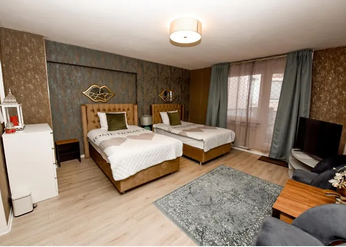 Ferienwohnung Haus Thomas Deluxe 3 Dortmund