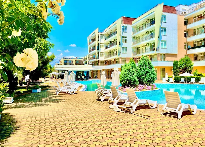 Grand Kamelia Apartments Slantschew brjag