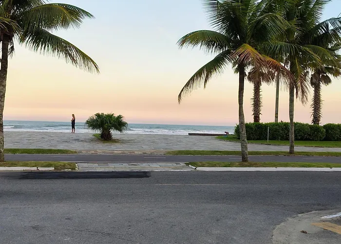 Apartamento Praia Grande