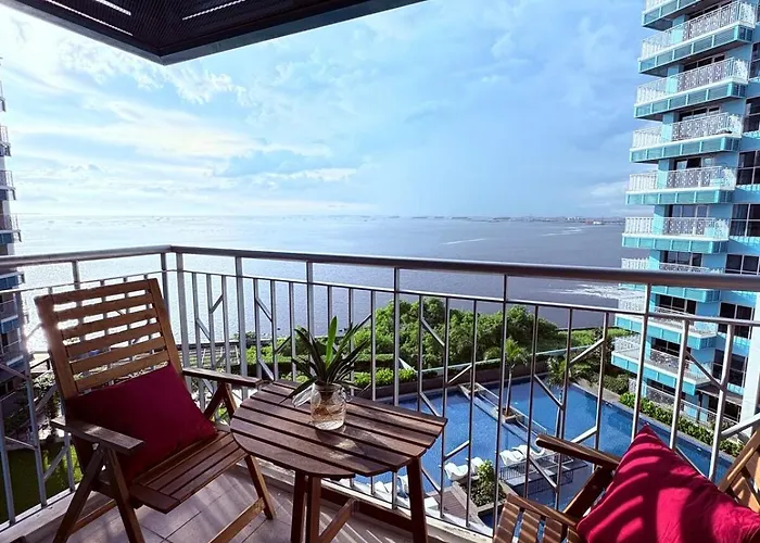 2Br At Bayshore 2 Near Okada & Airport Manila